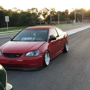 Meet your Posher, Axel